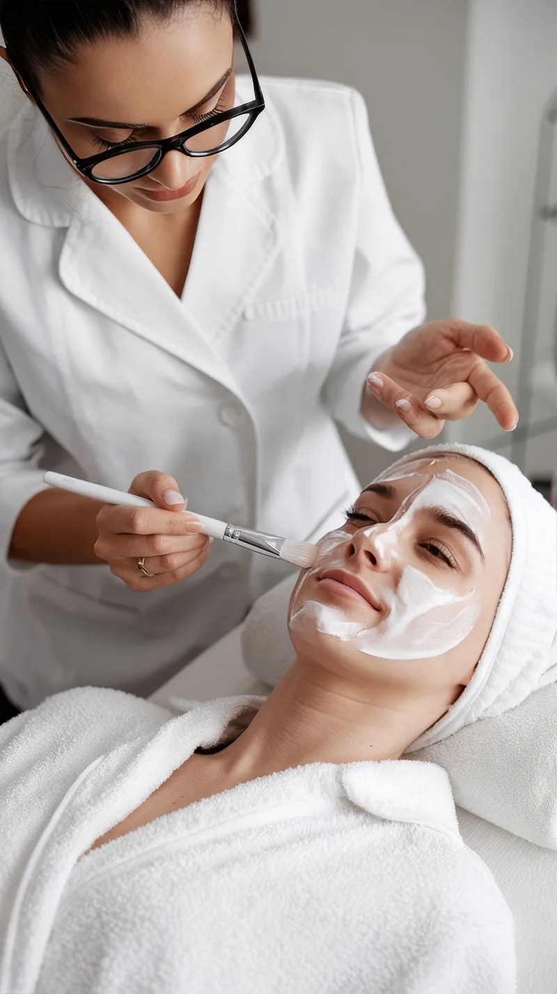 Esthetician image