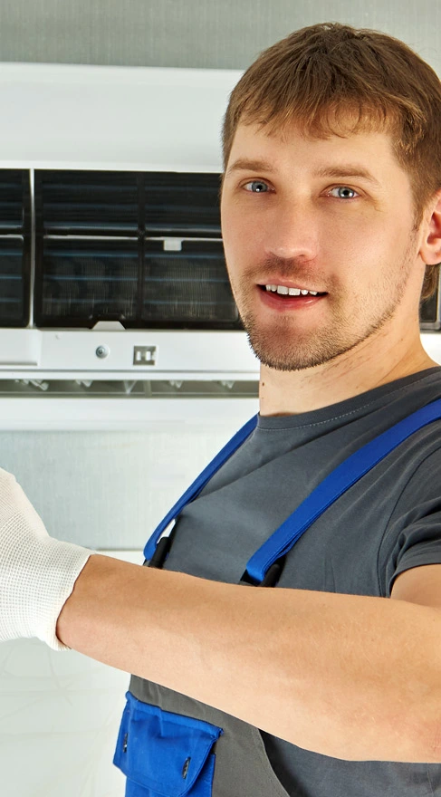 HVAC Technician image